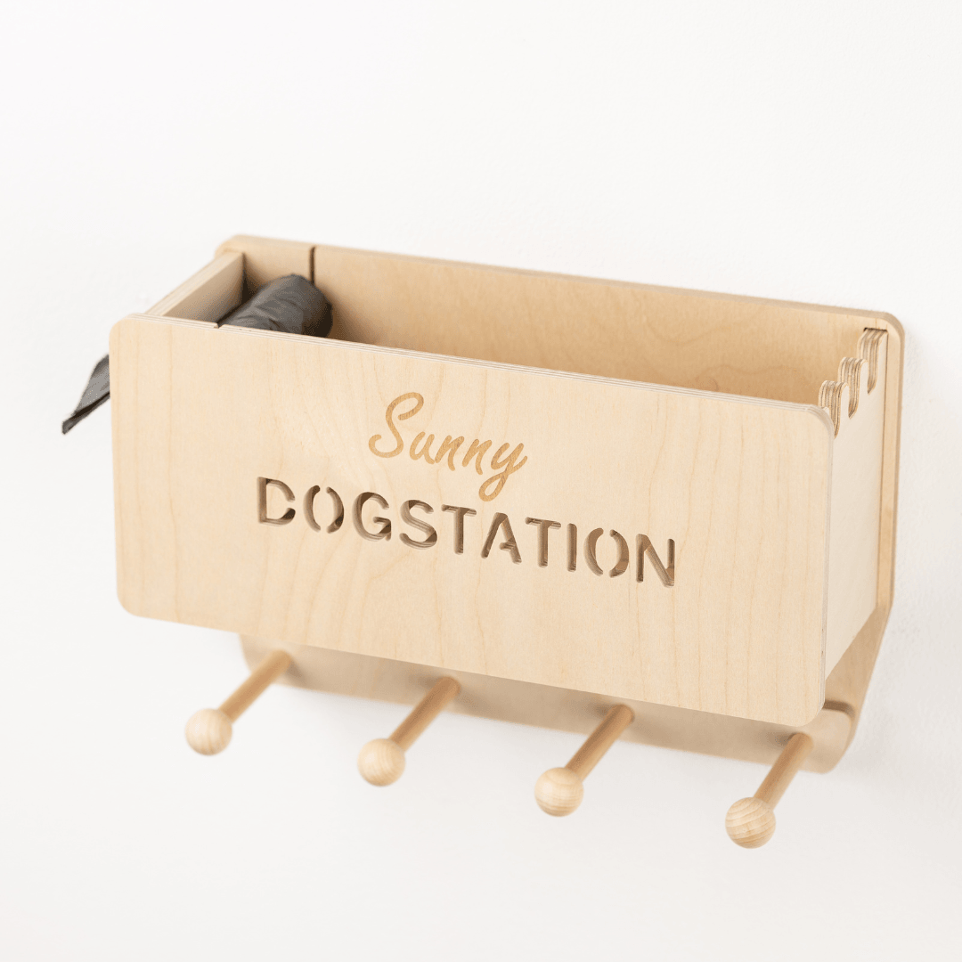 Hundegarderobe Classic