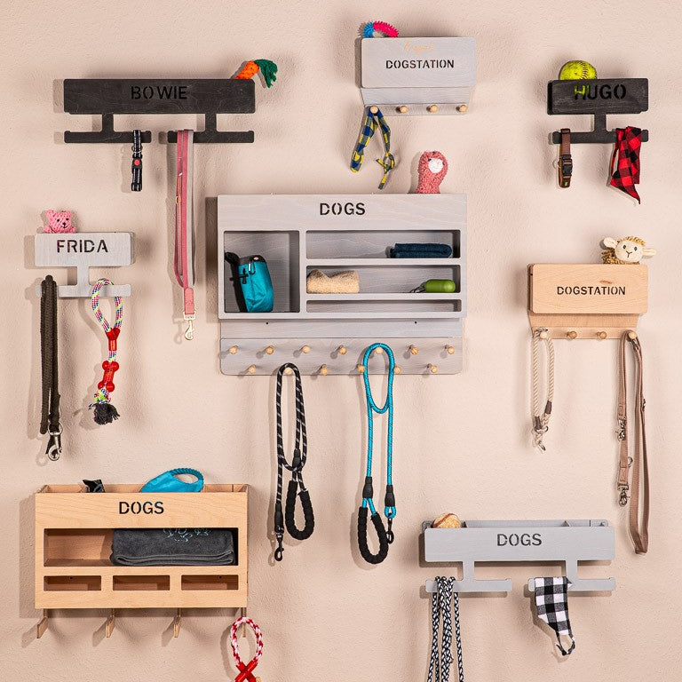 Hundegarderobe Classic
