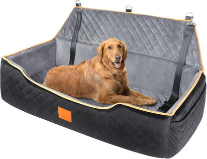 Bailey – Deluxe Dog Car Seat & Travel Bed