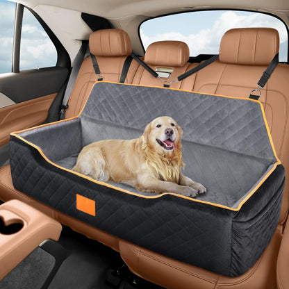 Bailey – Deluxe Dog Car Seat & Travel Bed