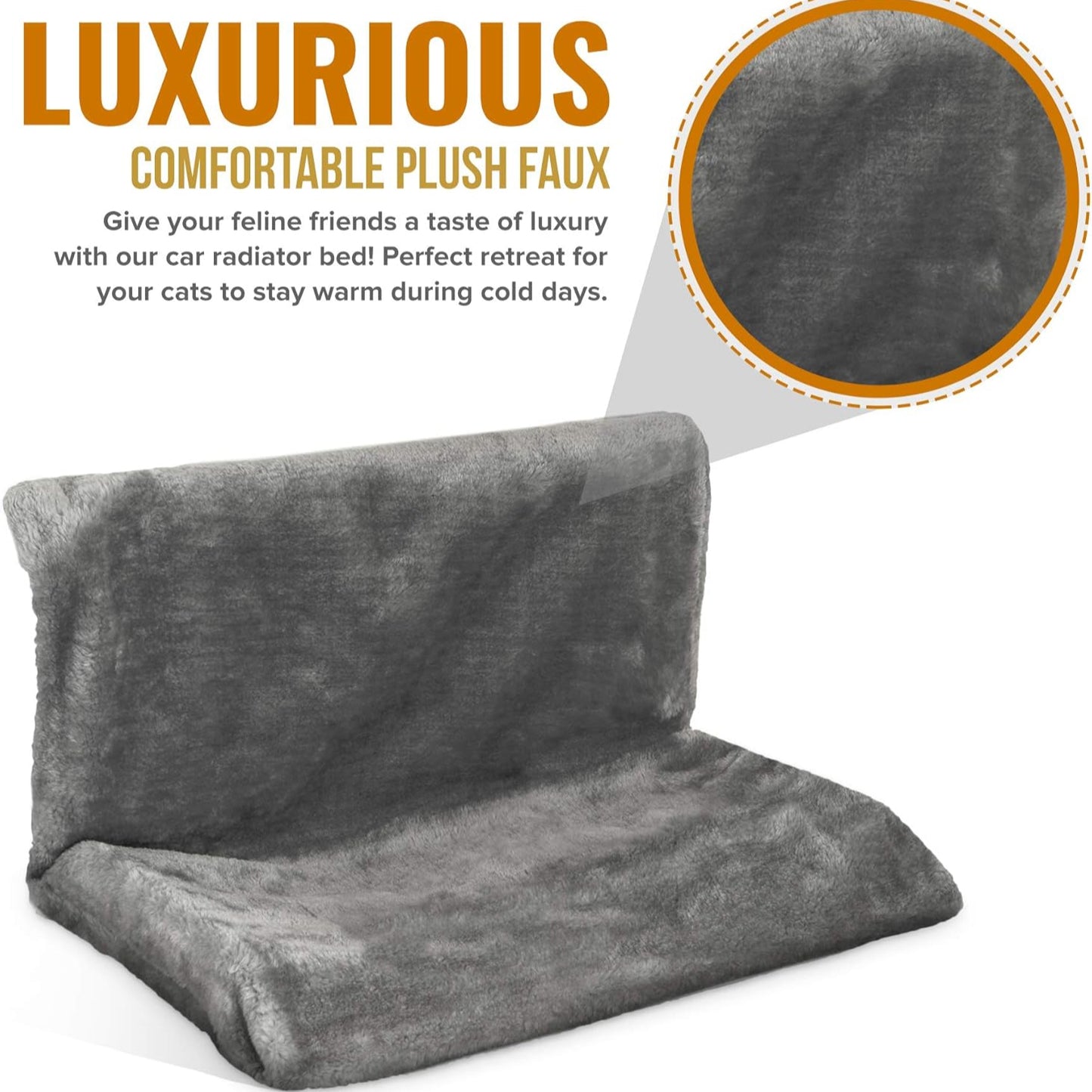 Whiskers – Radiator Hammock Bed