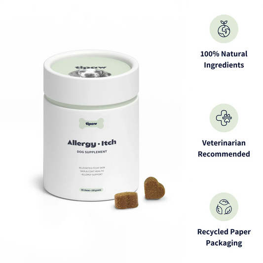 Allergy & Itch Supplement for Dogs