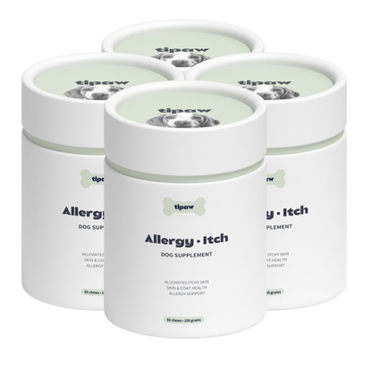 Allergy & Itch Supplement for Dogs