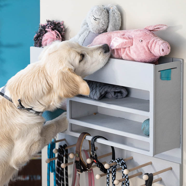Hundegarderobe Deluxe