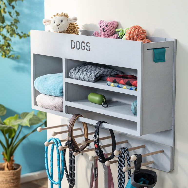Hundegarderobe Deluxe