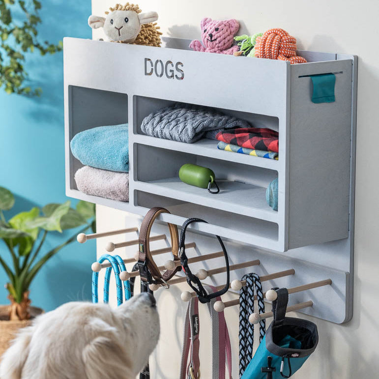 Hundegarderobe Deluxe