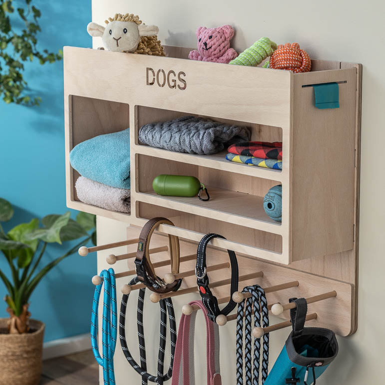 Hundegarderobe Deluxe