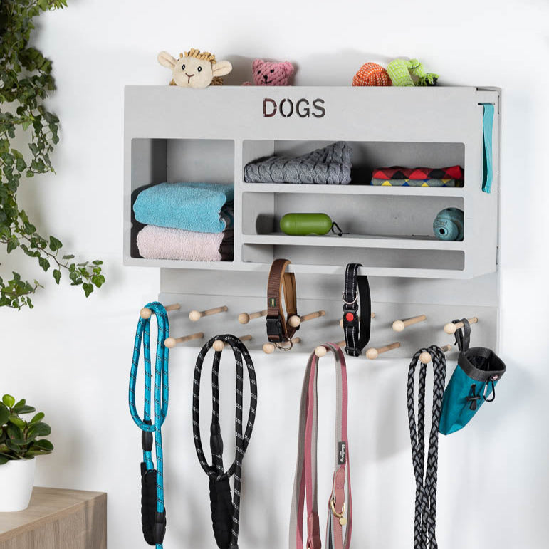 Hundegarderobe Deluxe