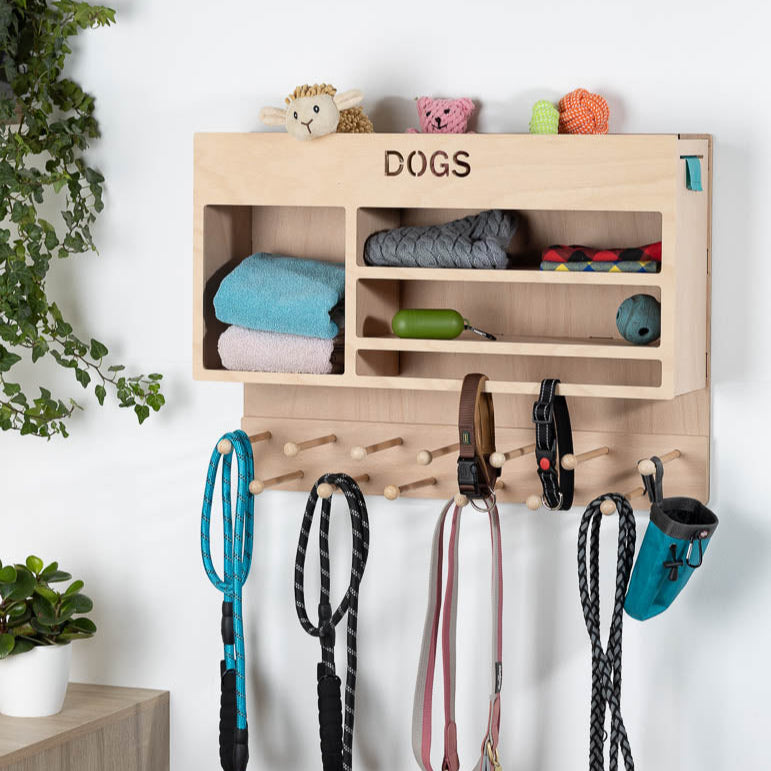 Hundegarderobe Deluxe