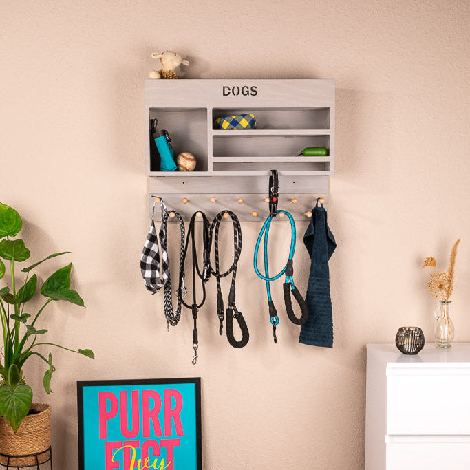 Hundegarderobe Deluxe
