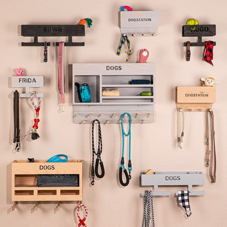 Hundegarderobe Deluxe